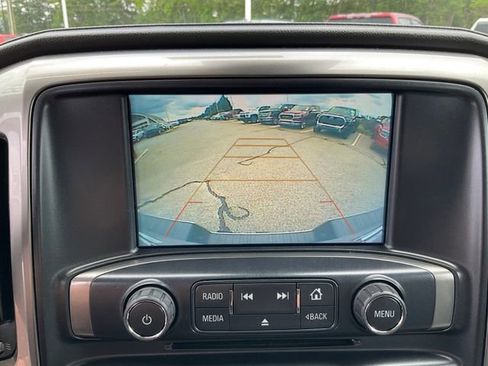 Used 2018 Chevrolet Silverado 1500 LTZ Z71 w/ LTZ Plus Package AWD/4WD image 15