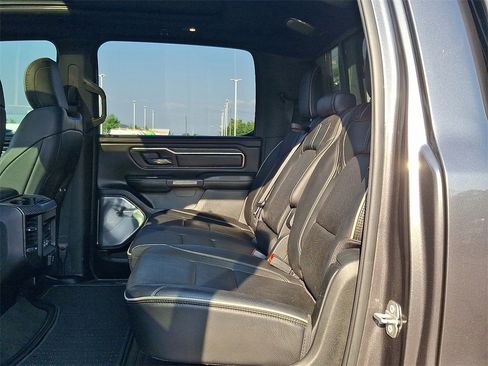 Used 2021 RAM 1500 Limited w/ Night Edition image 10