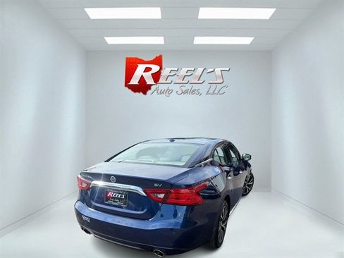 Used 2016 Nissan Maxima 3.5 SV FWD image 28
