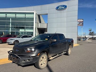 Used 2020 Ford Ranger XL w/ FX4 Off-Road Package