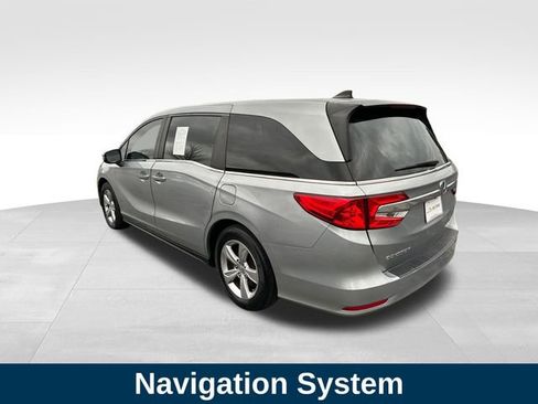 Used 2018 Honda Odyssey EX-L image 3