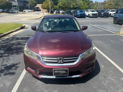 Used 2014 Honda Accord LX image 4