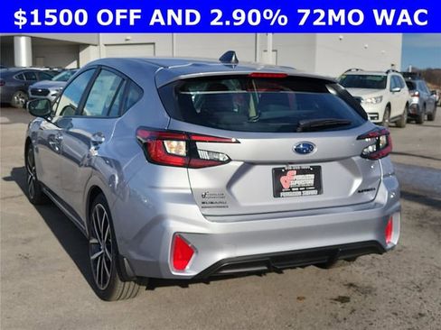 New 2026 Subaru Impreza 2.0i Sport image 4