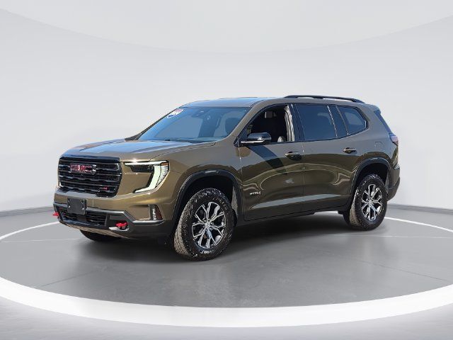 Used 2024 GMC Acadia AT4 AWD/4WD image 1
