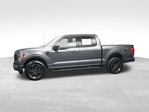 Used 2022 Ford F150 XLT w/ Equipment Group 302A High AWD/4WD image 2