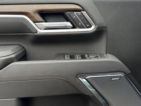 New 2025 Chevrolet Silverado 3500 High Country w/ Midnight Edition image 11