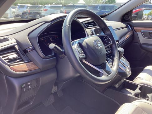 Used 2022 Honda CR-V EX-L image 11