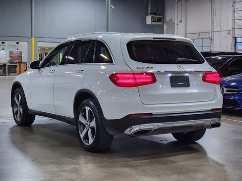 Used 2019 Mercedes-Benz GLC 300 image 11