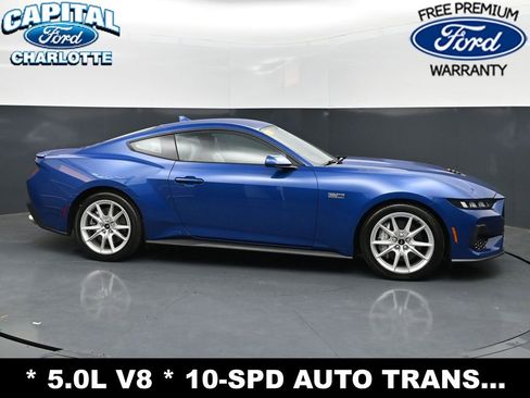 Used 2024 Ford Mustang GT Premium RWD image 26