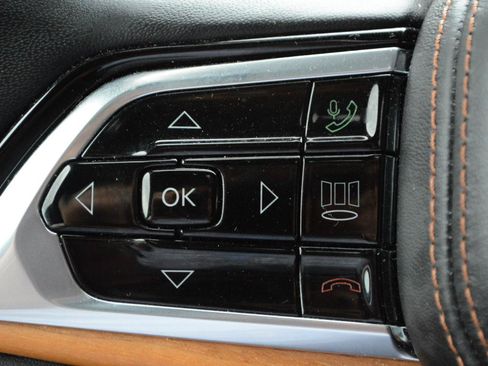 Used 2024 Jeep Grand Cherokee Summit AWD/4WD image 34