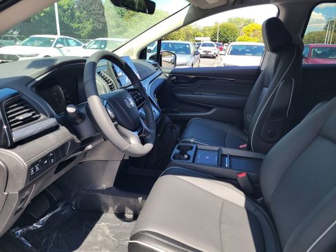 New 2026 Honda Odyssey Elite image 15