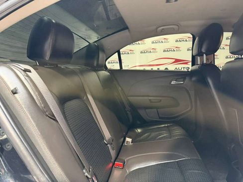 Used 2015 Chevrolet Sonic LTZ image 41