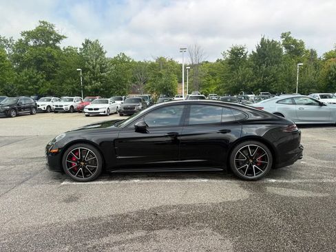 Used 2019 Porsche Panamera GTS AWD/4WD image 2