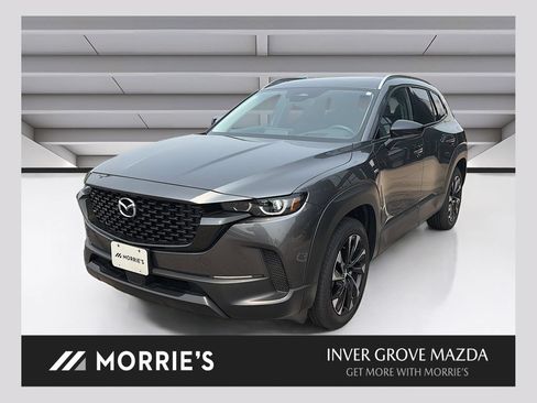 Used 2025 MAZDA CX-50 2.5 Hybrid w/ Weather Package AWD/4WD image 1