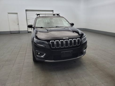 Used 2019 Jeep Cherokee Limited AWD/4WD image 14