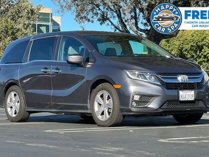 Used 2020 Honda Odyssey EX-L