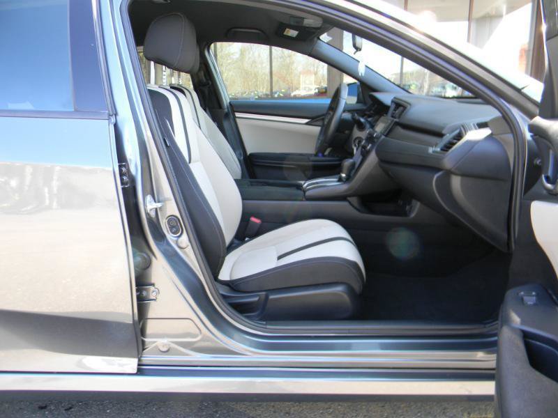 Used 2018 Honda Civic LX image 14