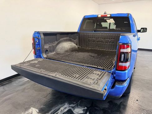 Used 2022 RAM 1500 Sport w/ Rebel Level 2 Equipment Group AWD/4WD image 7