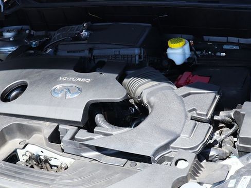 Used 2021 INFINITI QX50 Luxe image 62