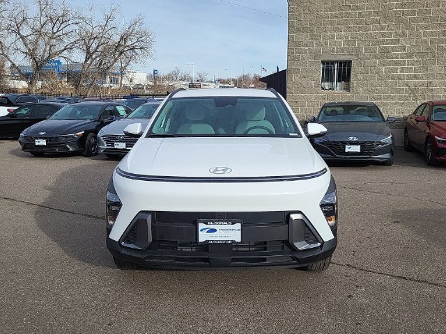 Certified 2024 Hyundai Kona SEL w/ Convenience Package AWD/4WD image 8