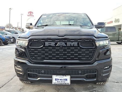 New 2026 RAM 1500 Big Horn w/ Night Edition image 2