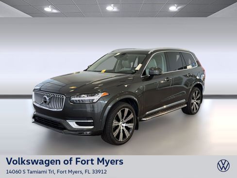 Used 2022 Volvo XC90 T6 Inscription w/ Advanced Package AWD/4WD image 1