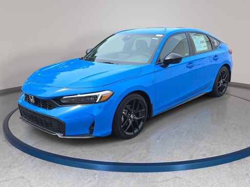 New 2026 Honda Civic Sport image 1