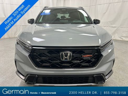 Used 2026 Honda CR-V TrailSport image 3