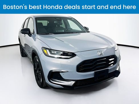 Used 2024 Honda HR-V Sport image 1