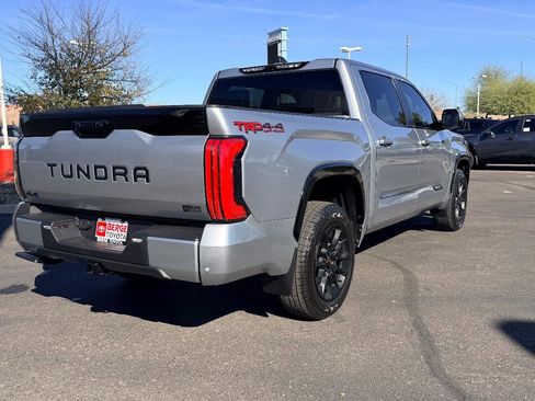 New 2026 Toyota Tundra Platinum image 5
