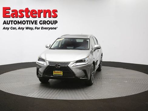 Used 2020 Lexus NX 300 AWD w/ Premium Package image 57