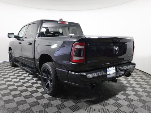 Used 2020 RAM 1500 Big Horn AWD/4WD image 7