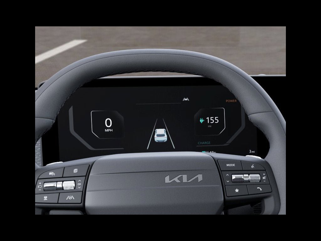 New 2026 Kia EV6 Wind RWD image 48