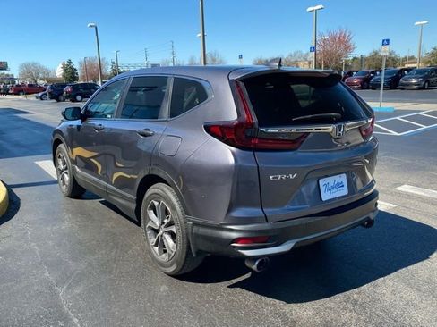 Used 2022 Honda CR-V EX image 7
