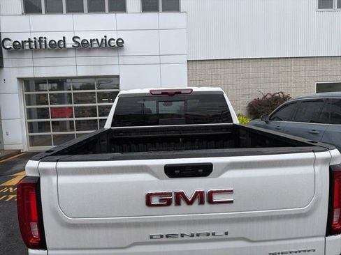 Used 2024 GMC Sierra 1500 Denali w/ Denali Reserve Package AWD/4WD image 30