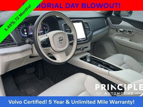 Certified 2023 Volvo XC90 B5 Core w/ Protection Package Premier AWD/4WD image 30