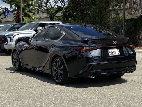 Used 2025 Lexus IS 300 F Sport RWD image 40