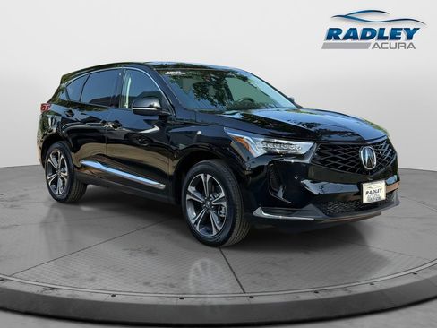 Used 2026 Acura RDX SH-AWD w/ Technology Package image 1