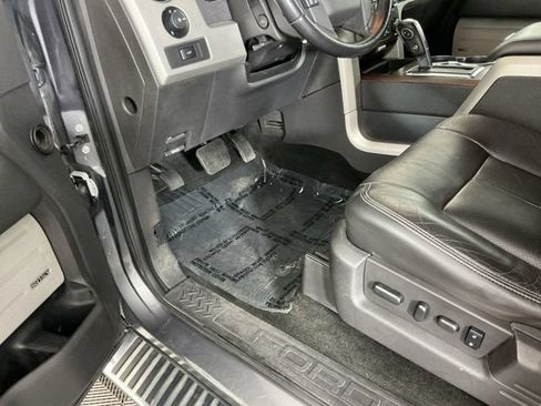 Used 2013 Ford F150 Lariat w/ Luxury Equipment Group AWD/4WD image 14