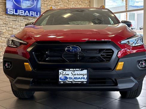 New 2026 Subaru Crosstrek 2.5i Wilderness image 8