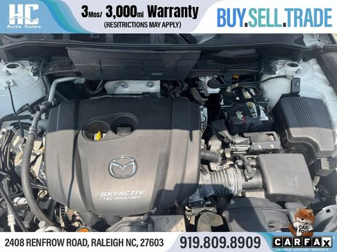 Used 2018 MAZDA CX-5 Sport AWD/4WD image 29