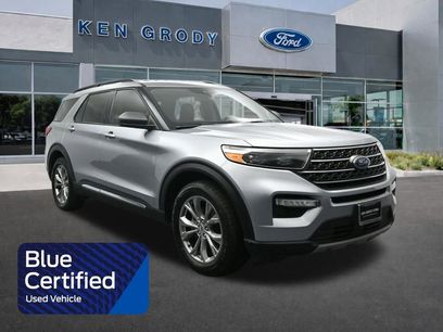 Used 2022 Ford Explorer XLT w/ Equipment Group 202A