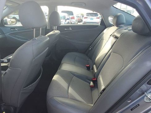 Used 2012 Hyundai Sonata SE w/ Navigation & Sunroof Pkg image 20