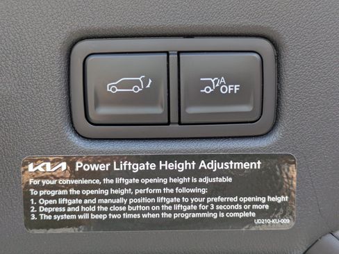 Used 2027 Kia Telluride S FWD image 11