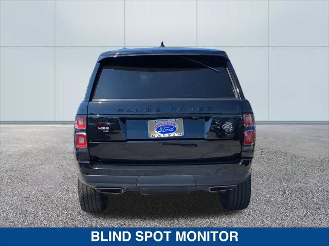 Used 2020 Land Rover Range Rover HSE AWD/4WD image 4