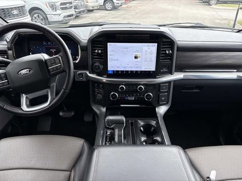 Certified 2025 Ford F150 Lariat w/ Equipment Group 501A Mid AWD/4WD image 16
