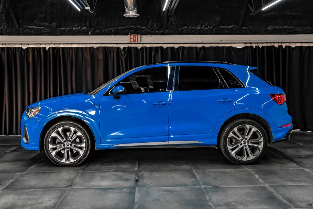 Used 2020 Audi Q3 2.0T Prestige AWD/4WD image 12