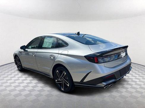New 2026 Hyundai Sonata N Line image 7