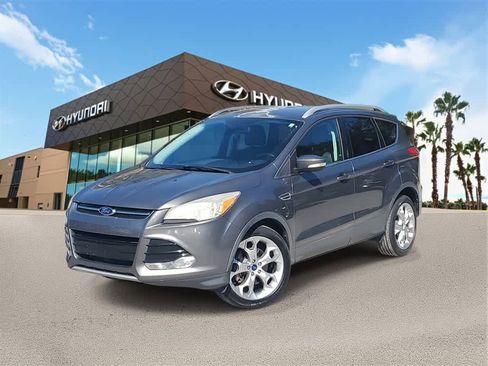 Used 2014 Ford Escape Titanium image 1