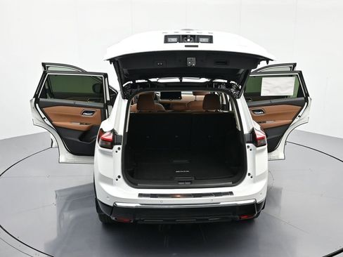 New 2026 Nissan Rogue Platinum w/ Platinum Premium Package AWD/4WD image 46